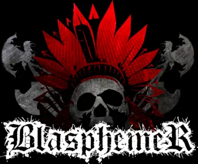 logo Blasphemer (PAR)